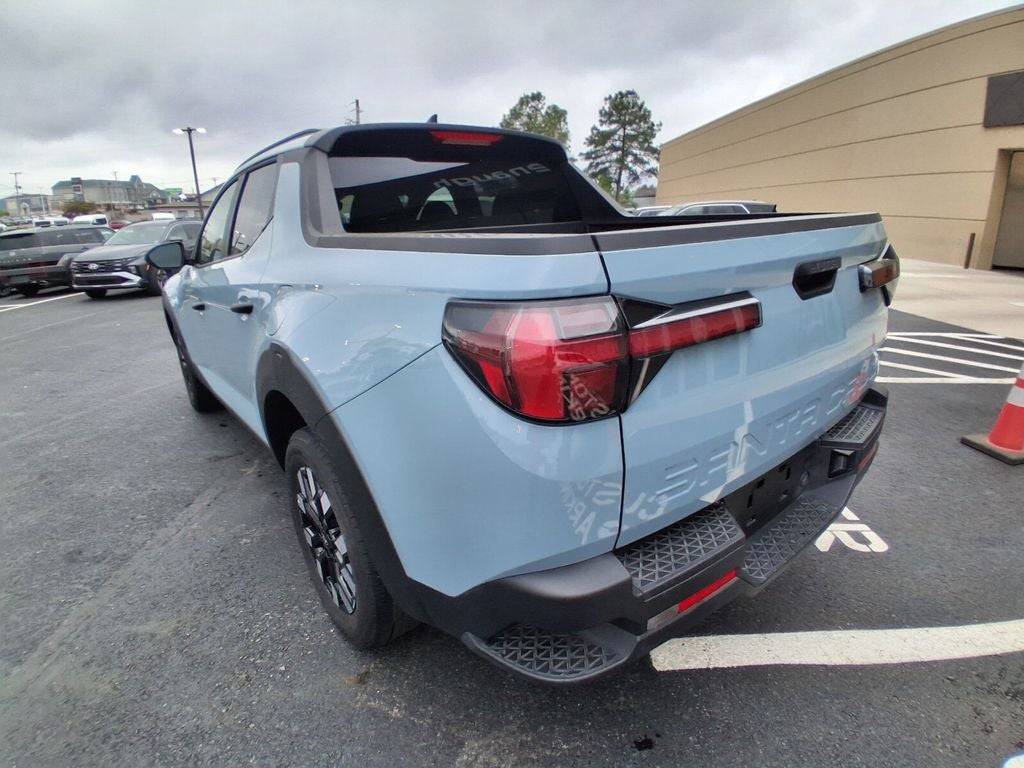 2025 Hyundai Santa Cruz SEL