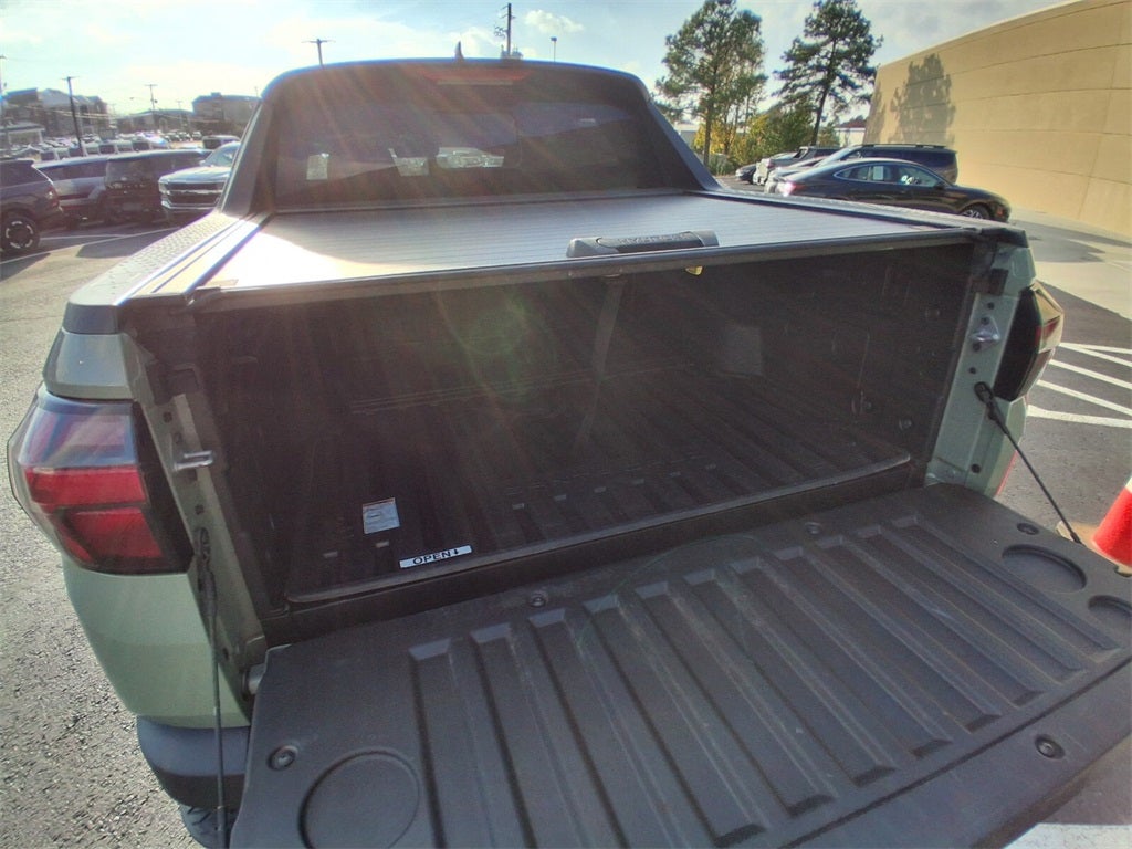 2023 Hyundai Santa Cruz Limited