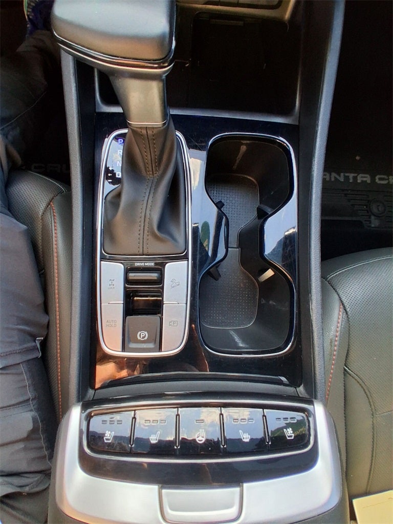 2023 Hyundai Santa Cruz Limited