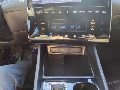 2023 Hyundai Santa Cruz Limited