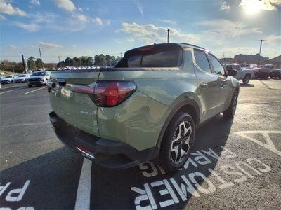 2023 Hyundai Santa Cruz Limited