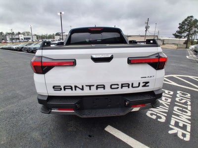 2026 Hyundai Santa Cruz Limited