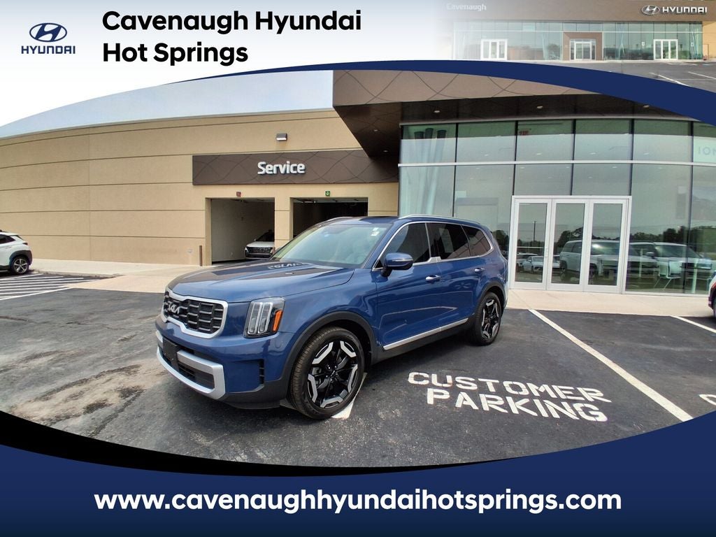 2023 Kia Telluride S