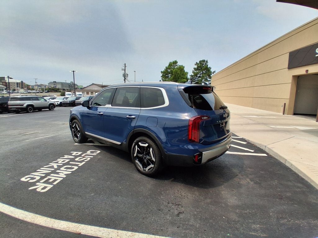 2023 Kia Telluride S