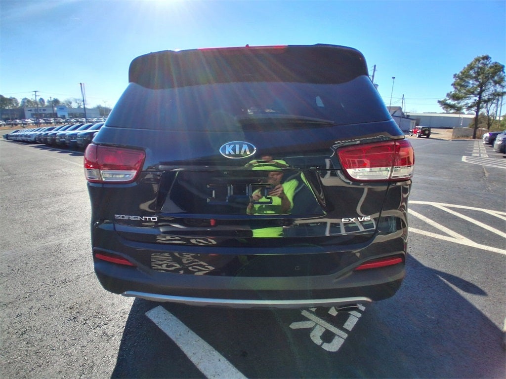 2018 Kia Sorento EX