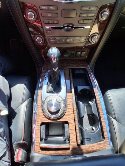 2020 Nissan Armada SL