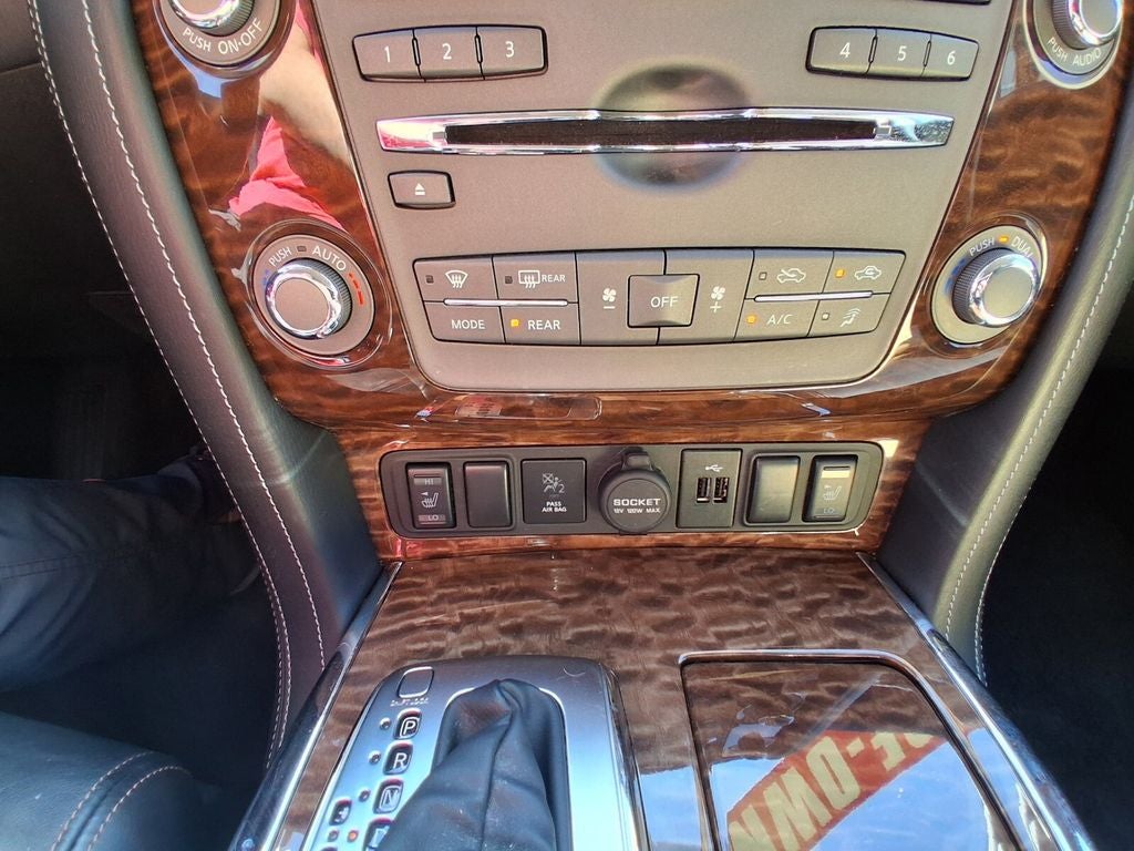 2020 Nissan Armada SL