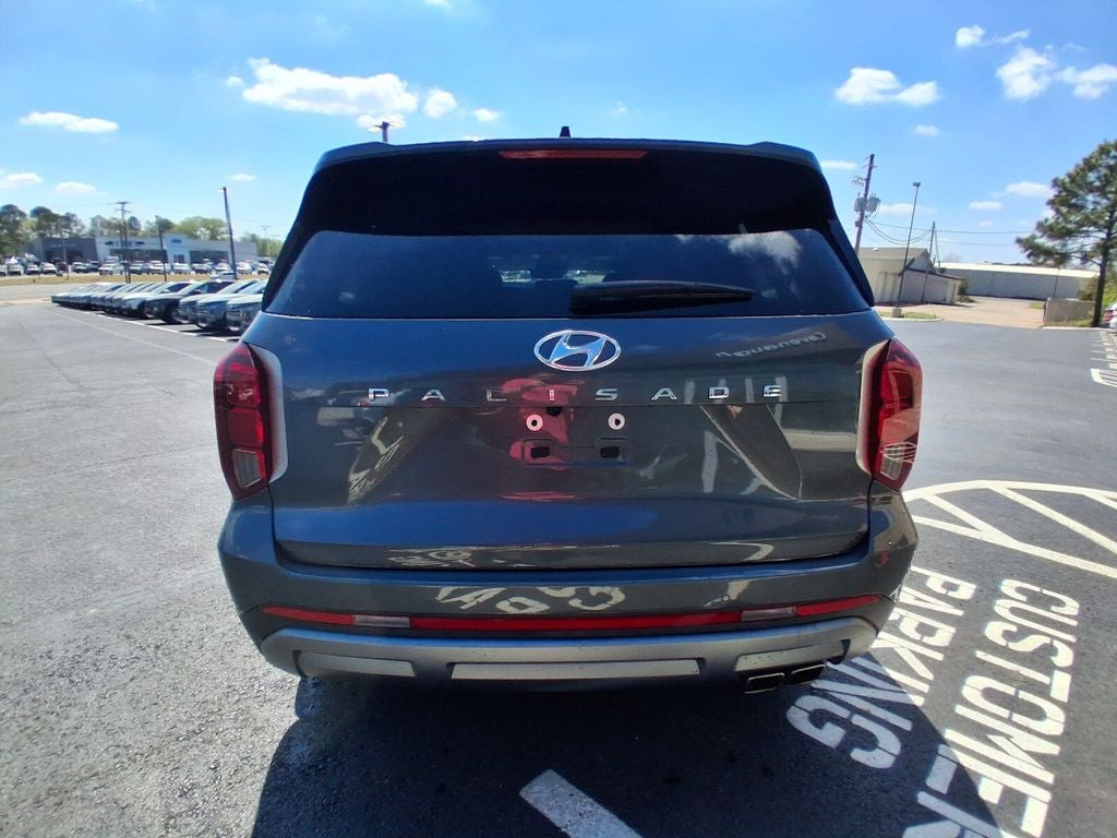 2025 Hyundai Palisade SEL Premium