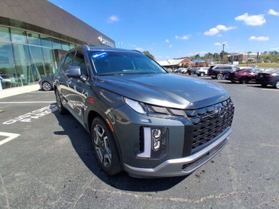 2025 Hyundai Palisade SEL Premium