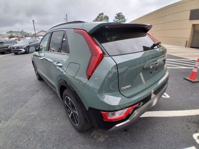 2025 Kia Niro SX