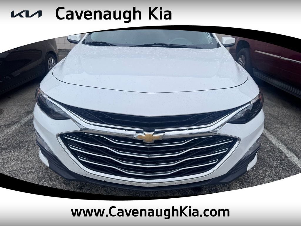 2020 Chevrolet Malibu LT