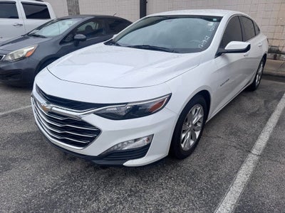 2020 Chevrolet Malibu LT