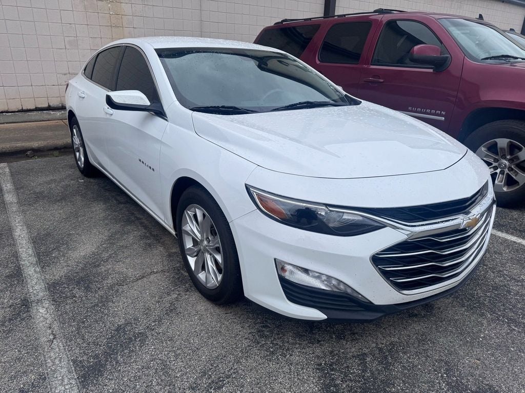 2020 Chevrolet Malibu LT