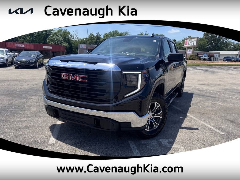 2025 GMC Sierra 4WD Crew Cab Short Box Pro's photo