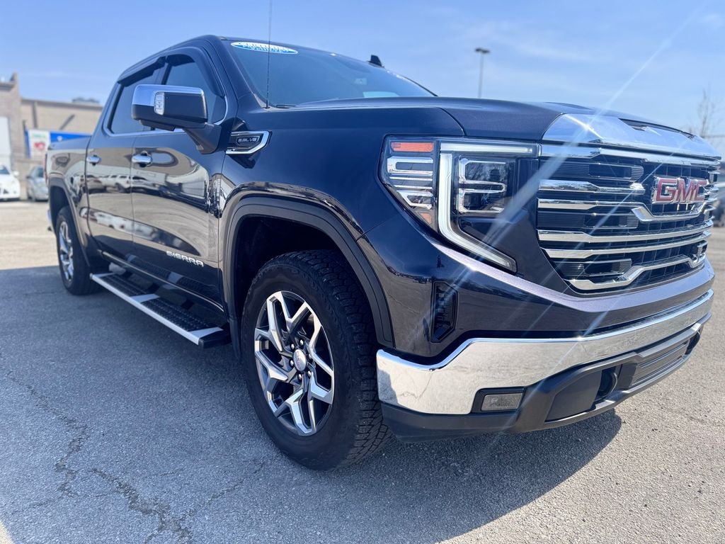 2024 GMC Sierra 1500 SLT