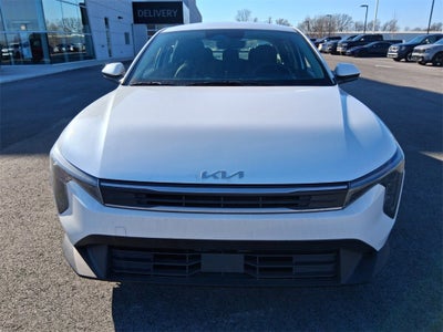 2026 Kia K4 LX