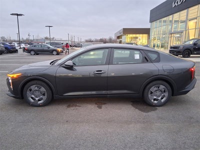 2025 Kia K4 LX