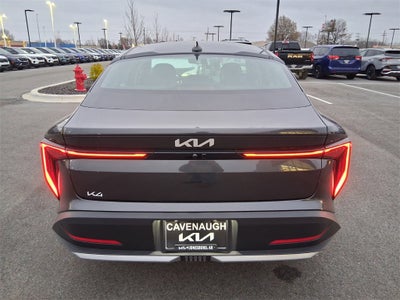 2025 Kia K4 LX