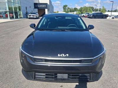 2026 Kia K4 LX