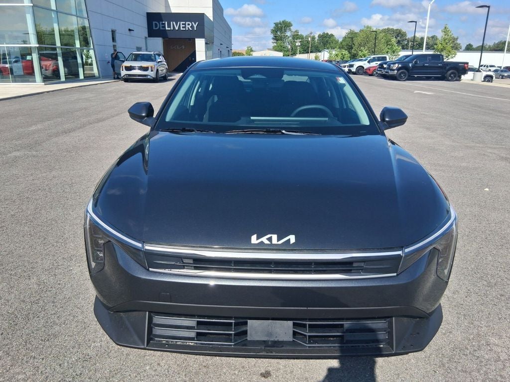 2026 Kia K4 LX