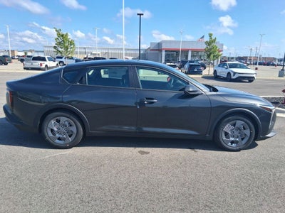 2026 Kia K4 LX