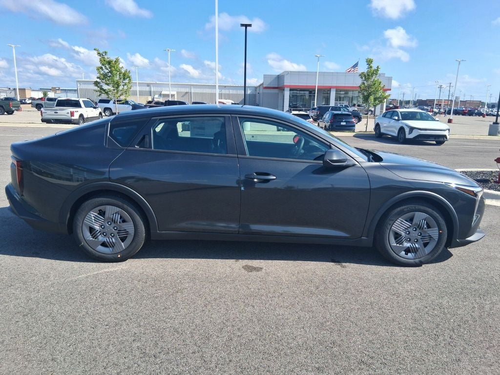 2026 Kia K4 LX