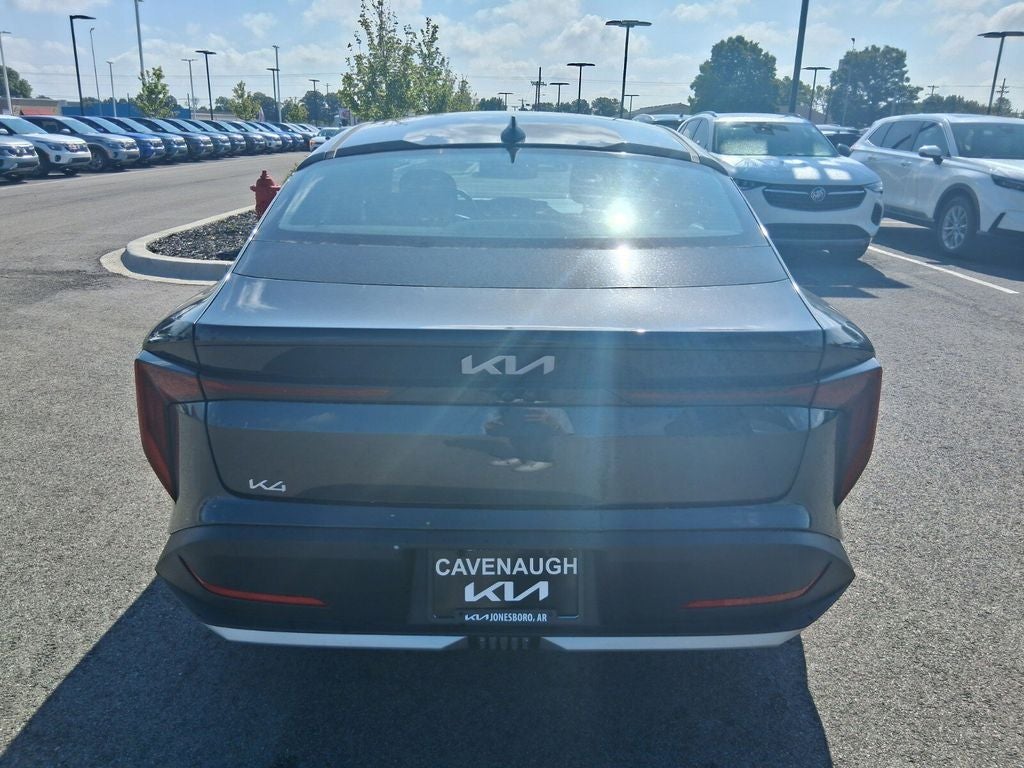 2026 Kia K4 LX