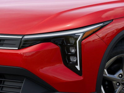 2026 Kia K4 LX
