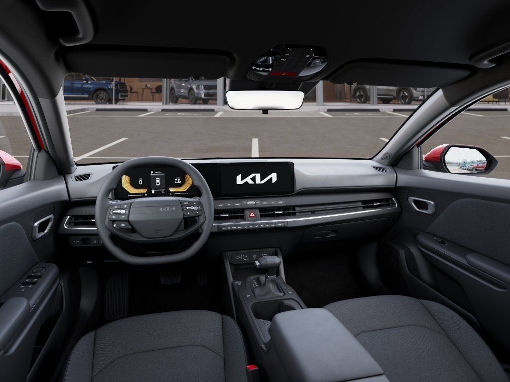 2026 Kia K4 LX