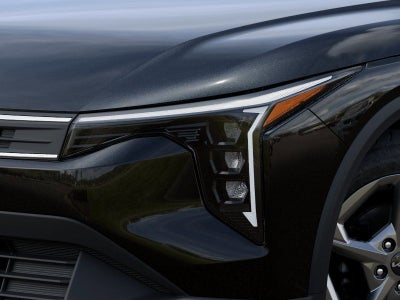 2026 Kia K4 LX