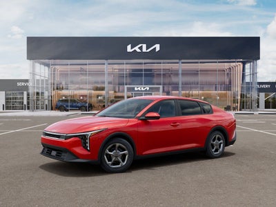 2026 Kia K4 LX