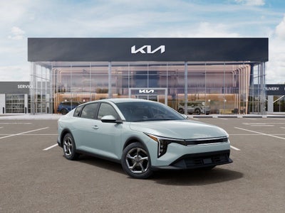 2026 Kia K4 LX