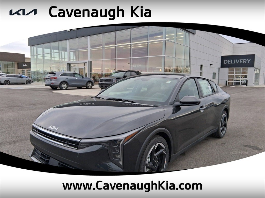 2025 Kia K4 EX