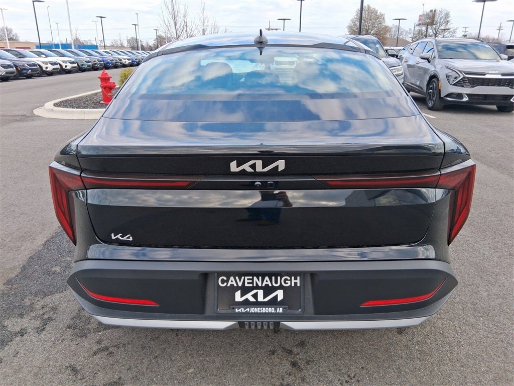 2025 Kia K4 EX