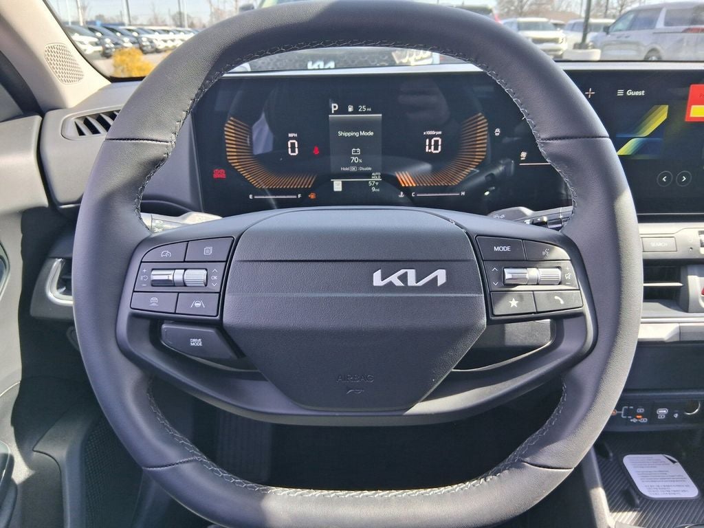 2026 Kia K4 EX