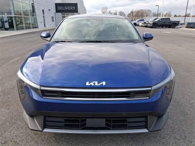 2025 Kia K4 EX