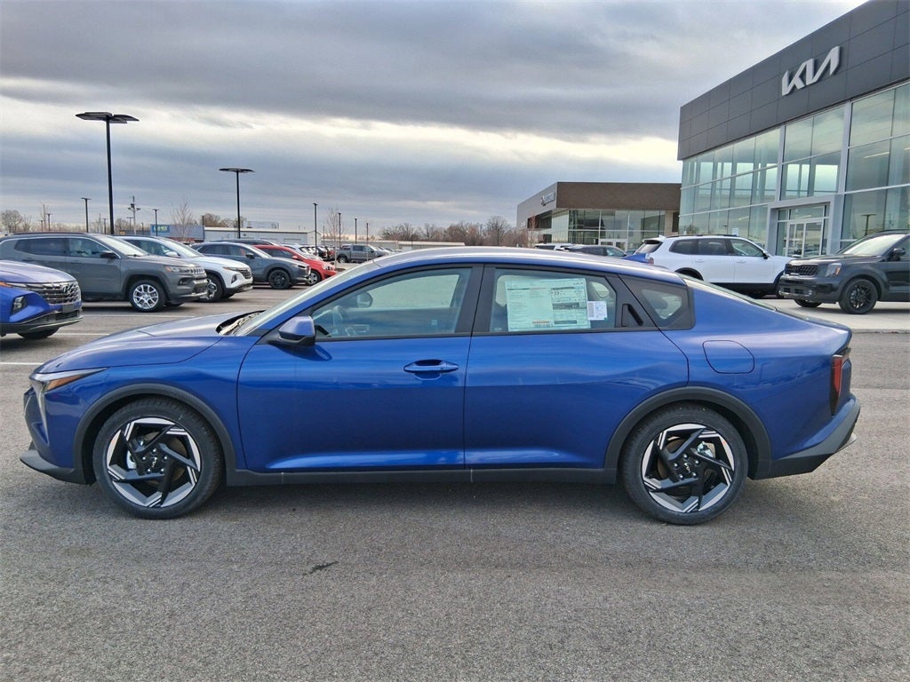 2025 Kia K4 EX