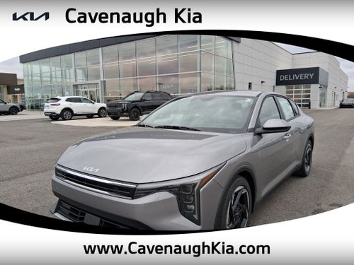 2026 Kia K4 EX