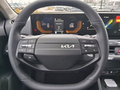 2026 Kia K4 EX
