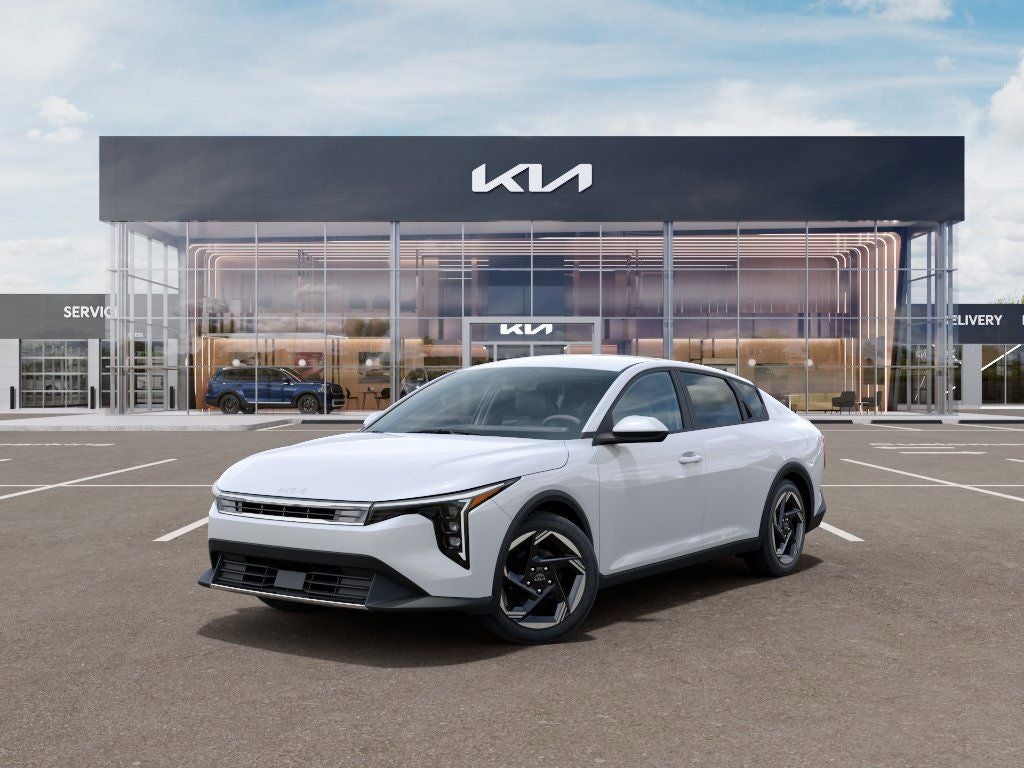 2026 Kia K4 EX AT's photo