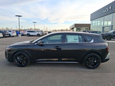 2026 Kia K4 GT-Line Turbo