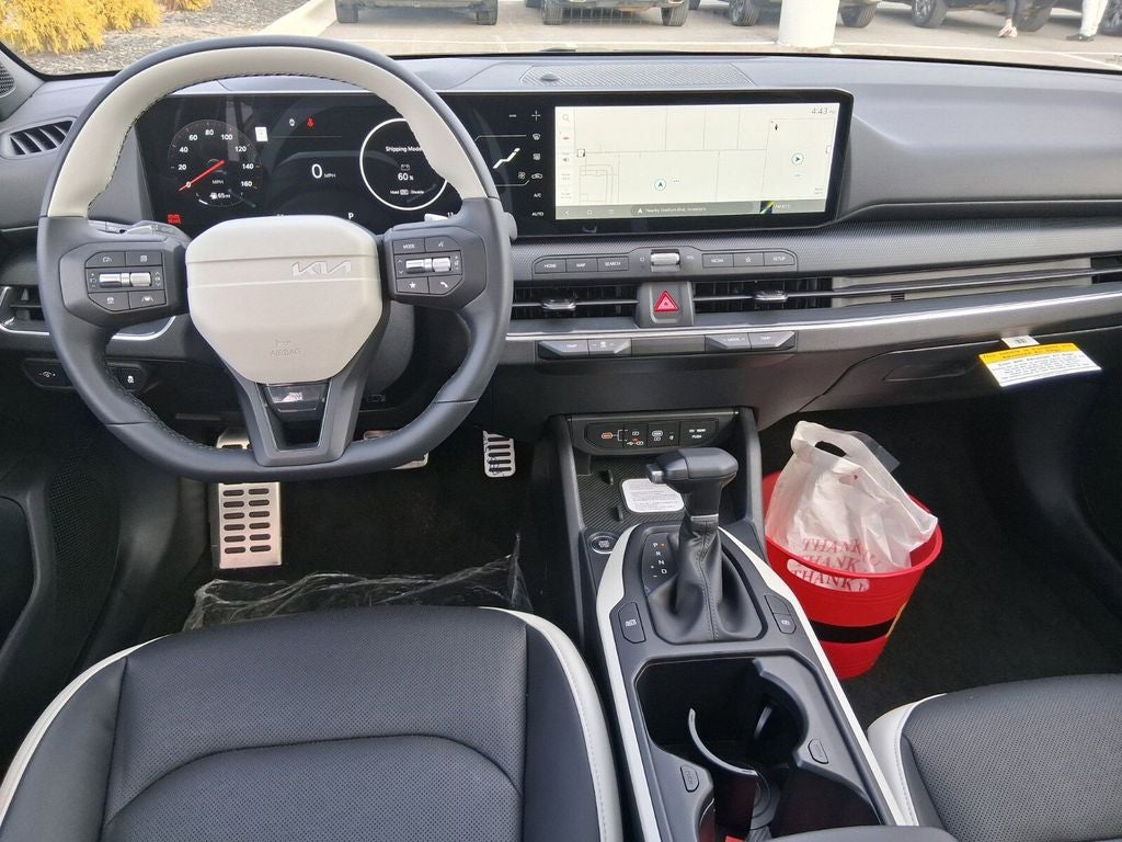 2026 Kia K4 GT-Line Turbo