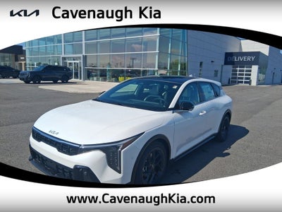 2026 Kia K4 GT-Line Turbo
