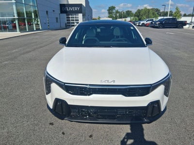 2026 Kia K4 GT-Line Turbo