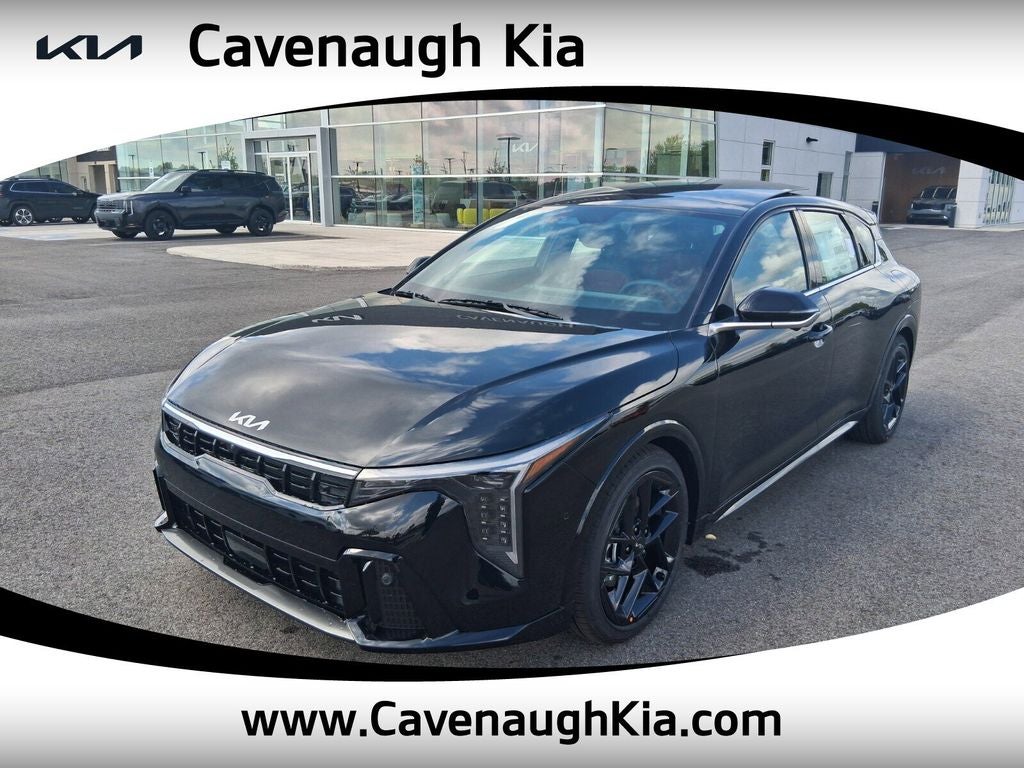 2026 Kia K4 GT-Line Turbo AT Hatchback's photo