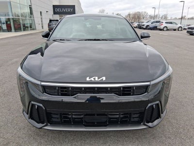 2026 Kia K4 GT-Line Turbo