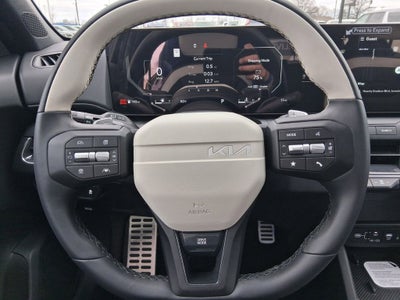 2026 Kia K4 GT-Line Turbo