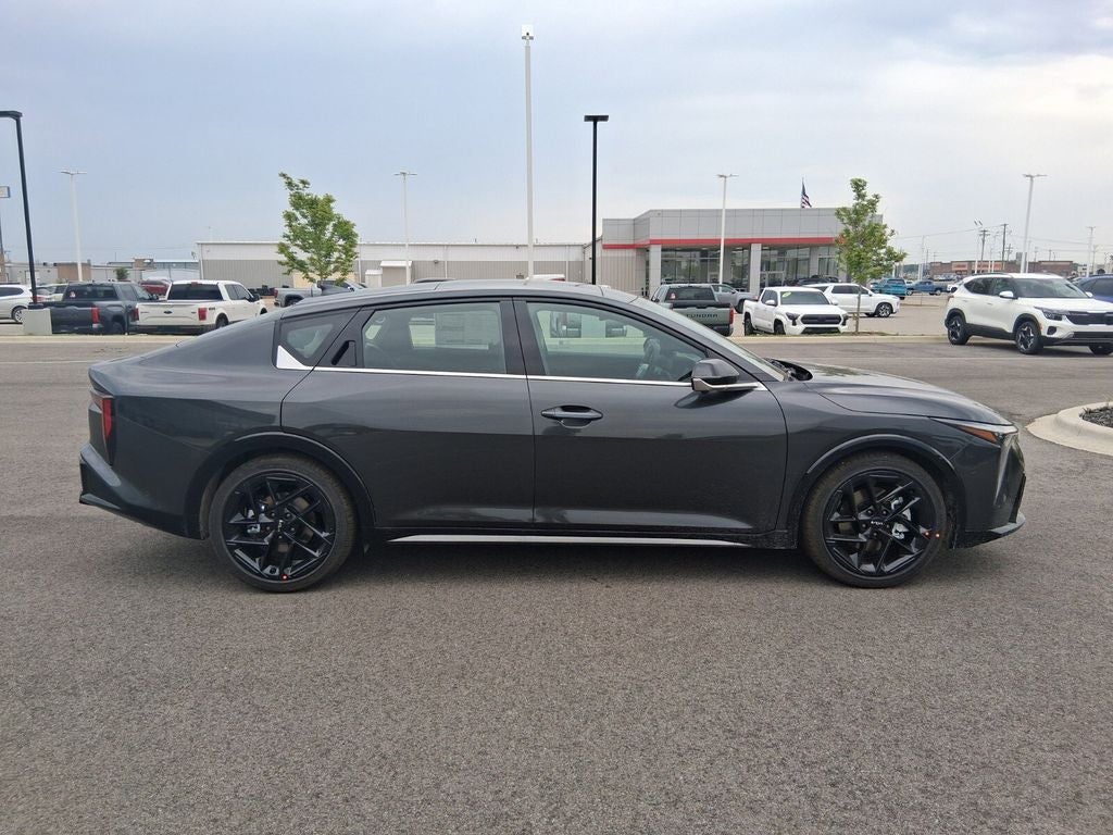 2026 Kia K4 GT-Line Turbo