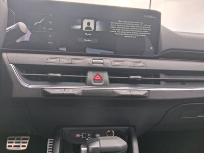 2026 Kia K4 GT-Line Turbo