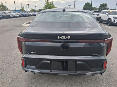2026 Kia K4 GT-Line Turbo